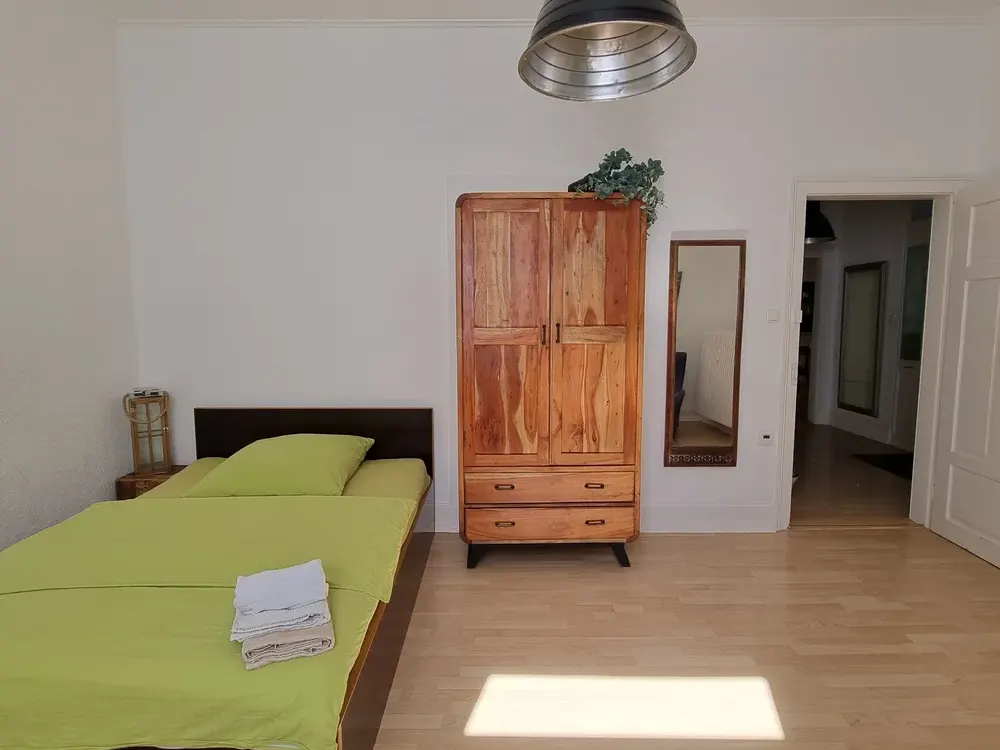 Für Pendler & Expats, Business-Zimmer in Frankfurt