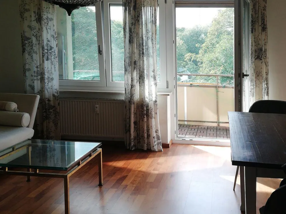 3 Zimmer, 68qm, Untergiesing, Isarauen
