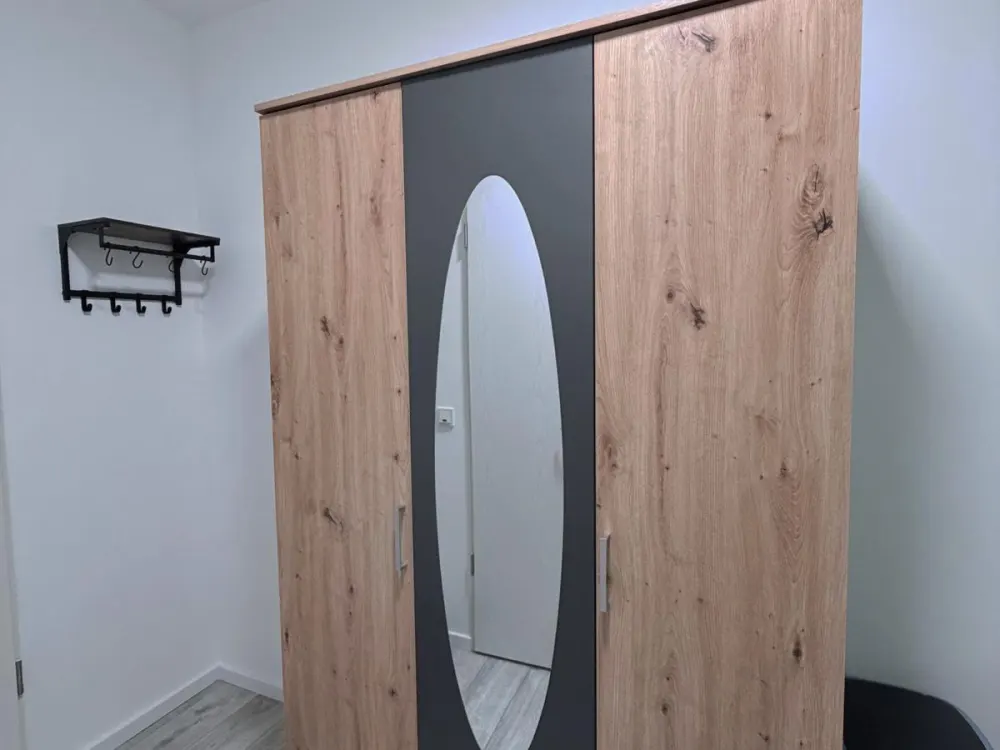 Einzelzimmer möbliert • All inclusive • Karlsruhe