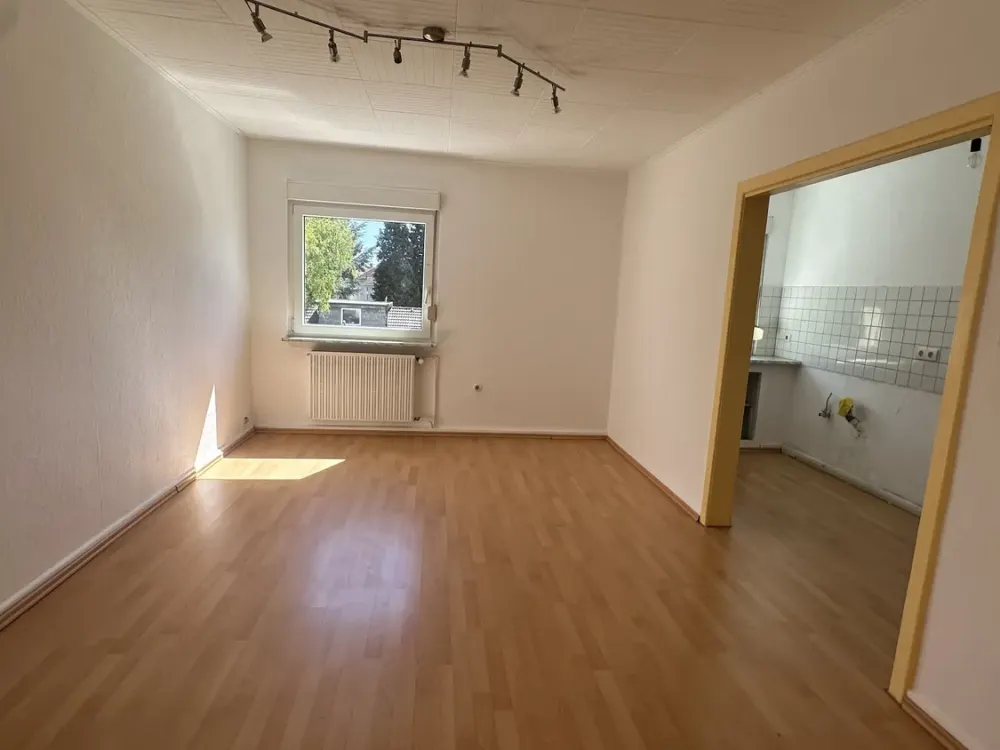 2,5 Zimmer für max. 2 Pers. im ruhigem Haus