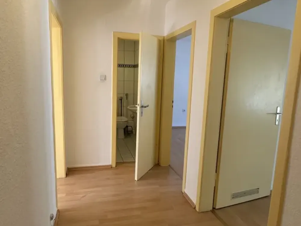 2,5 Zimmer für max. 2 Pers. im ruhigem Haus