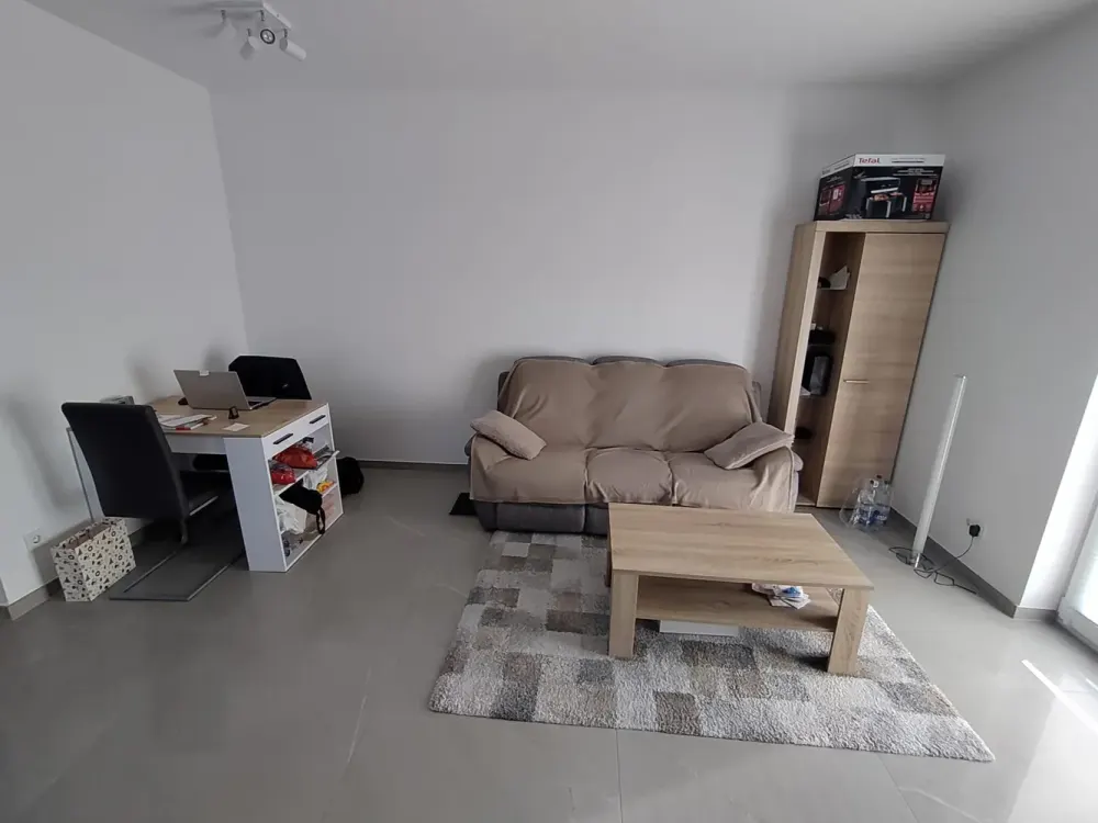 Wohnen mit Charakter: 2 Zimmer-Apartment in Neuberg