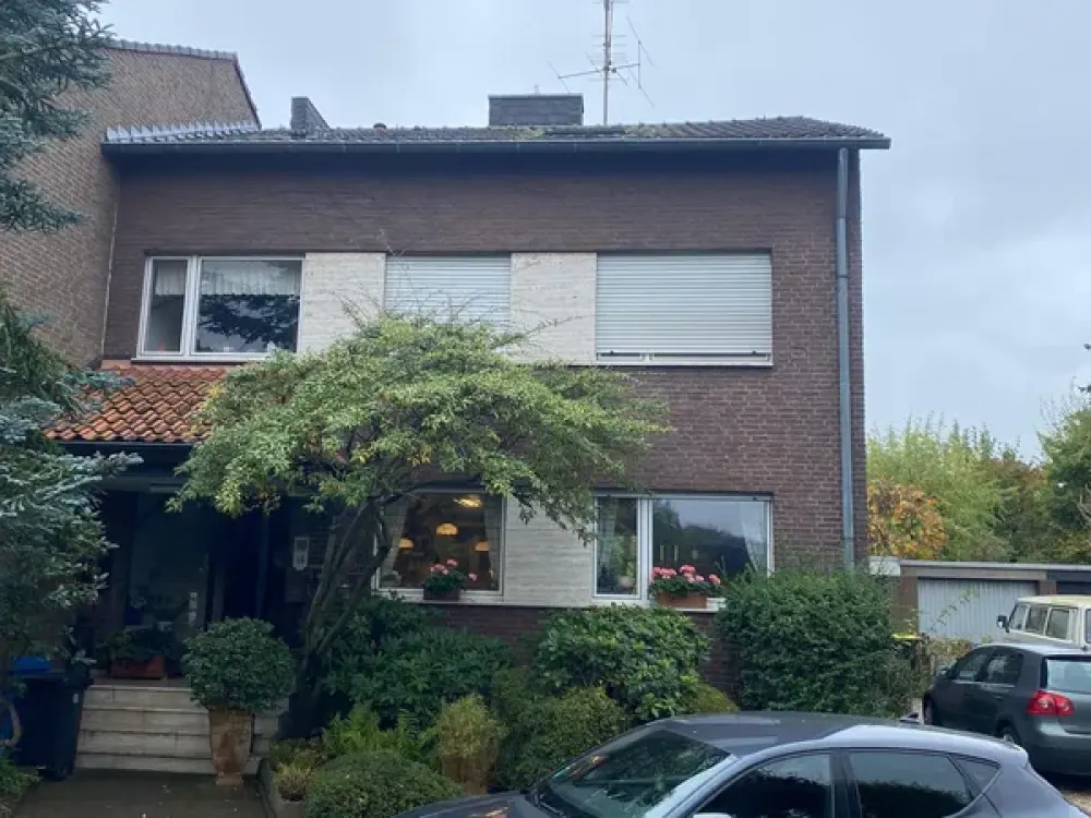Kompakt wohnen: 1,5-Zimmer-Wohnung in Neuss