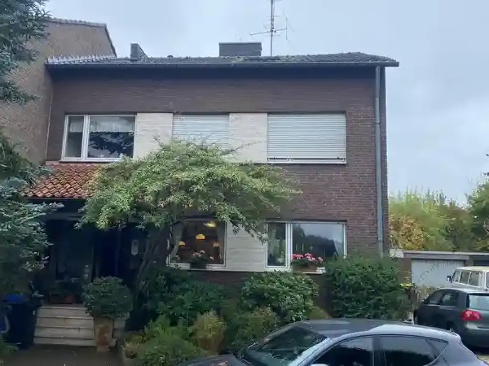 Kompakt wohnen: 1,5-Zimmer-Wohnung in Neuss