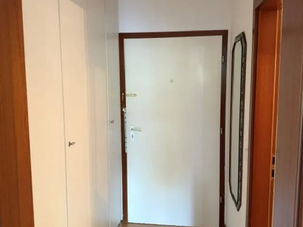 Kompaktes Wohnen in Oberursel: Ein-Zimmer-Wohnung mit Balkon