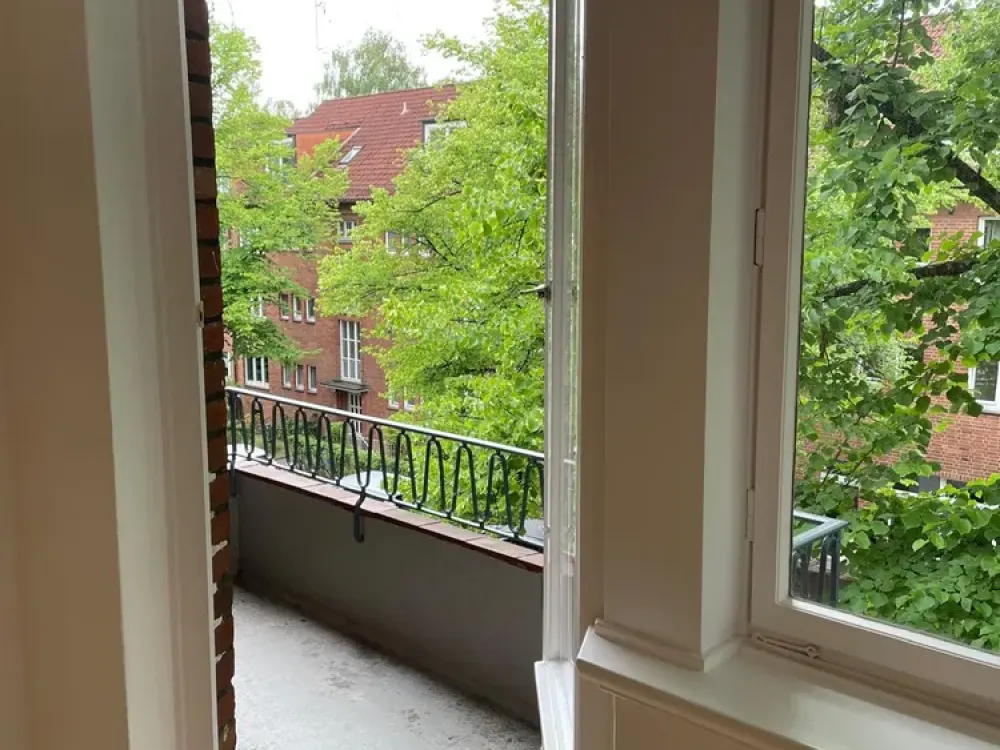 Fully Modernized - Barmbek-Süd, Hamburg