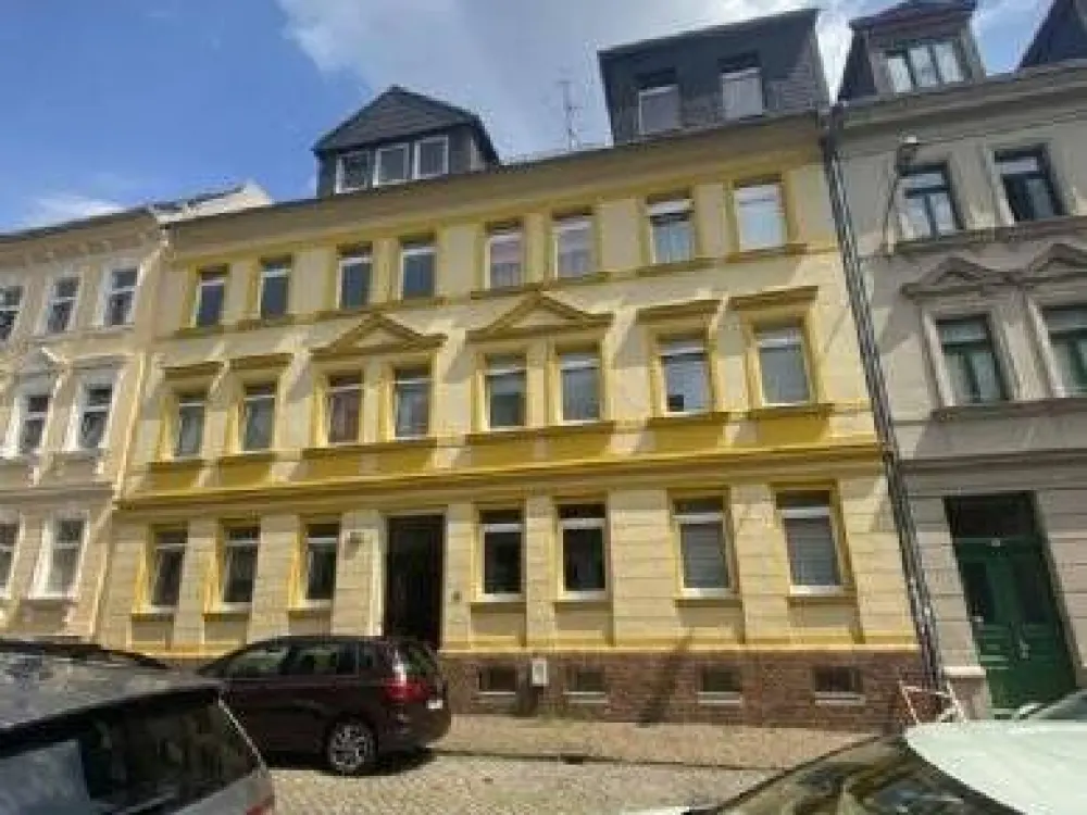 Geräumige 3-R-Wohnung Leipzig-Wahren