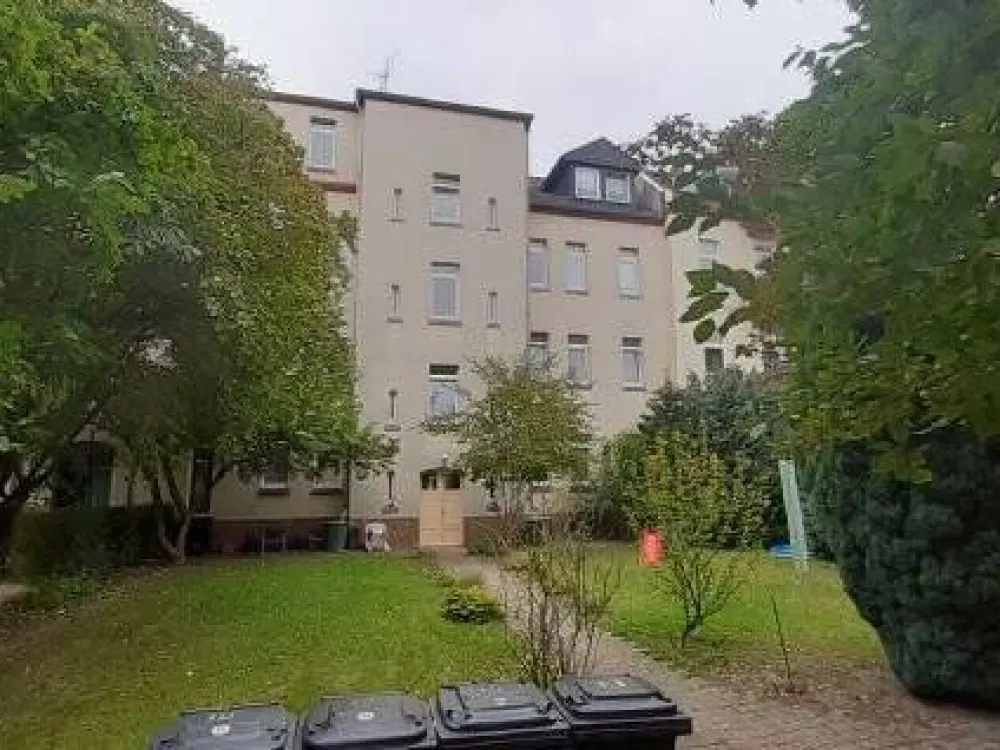 Geräumige 3-R-Wohnung Leipzig-Wahren