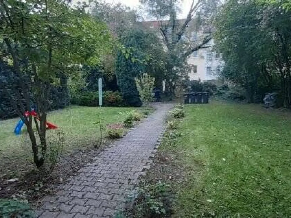 Geräumige 3-R-Wohnung Leipzig-Wahren