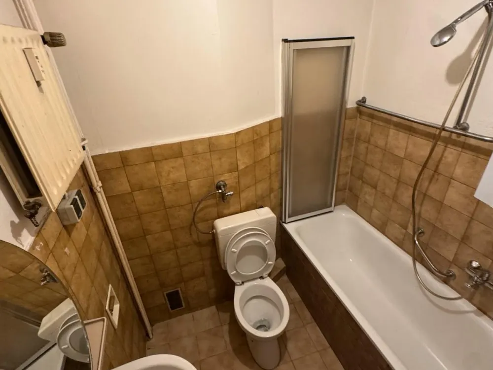 Wohnung Kleine, gemütliche Wohnung