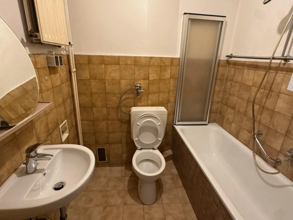Wohnung Kleine, gemütliche Wohnung