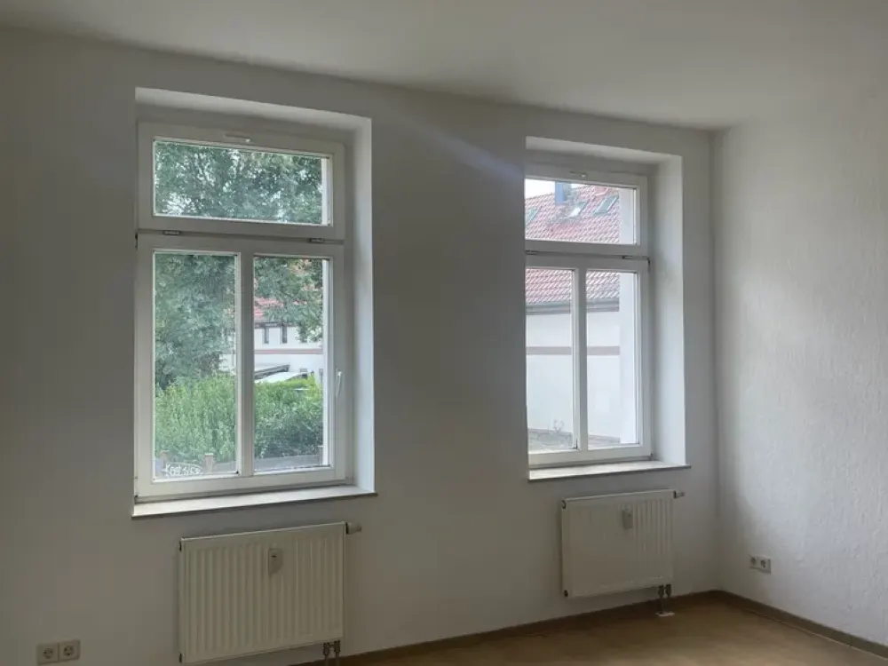 Charmante 2-Zimmer-Erdgeschosswohnung mit Gartennutzung