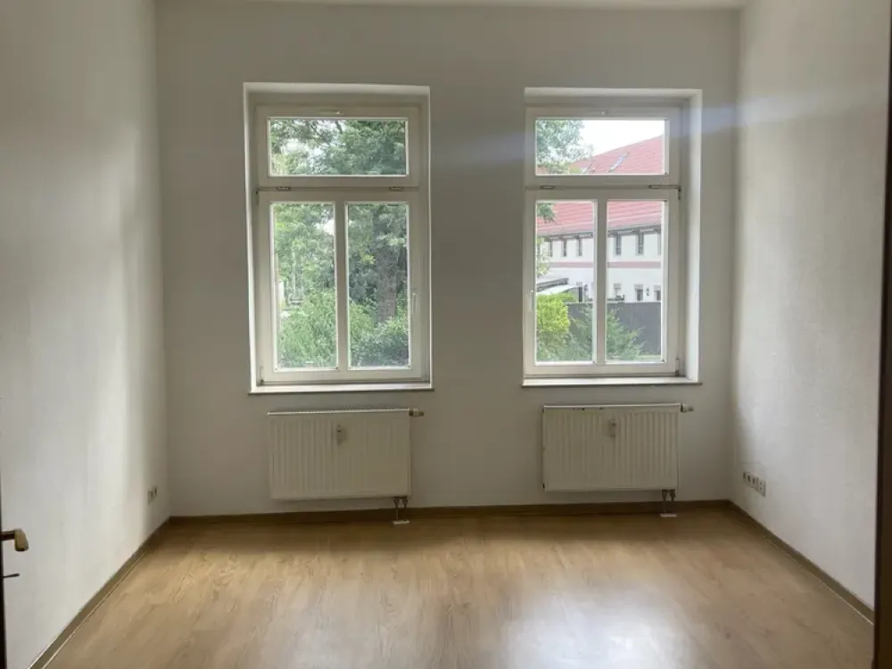Charmante 2-Zimmer-Erdgeschosswohnung mit Gartennutzung
