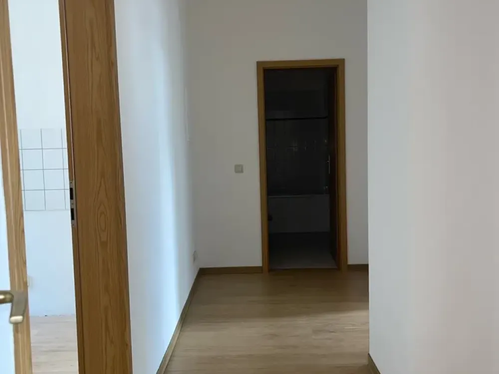 Charmante 2-Zimmer-Erdgeschosswohnung mit Gartennutzung