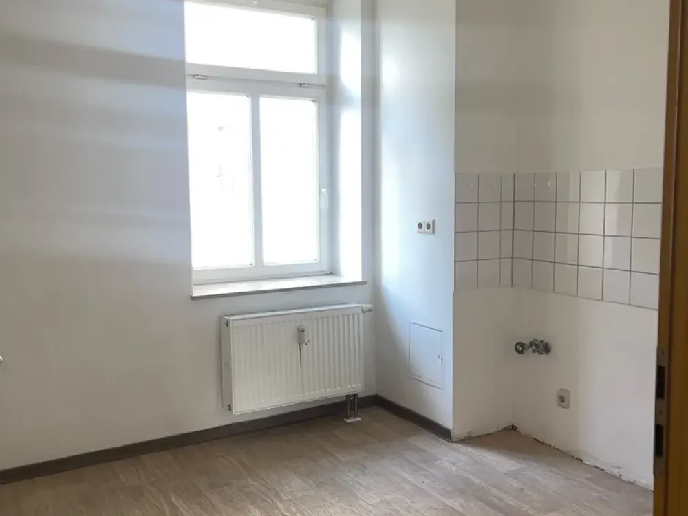 Charmante 2-Zimmer-Erdgeschosswohnung mit Gartennutzung
