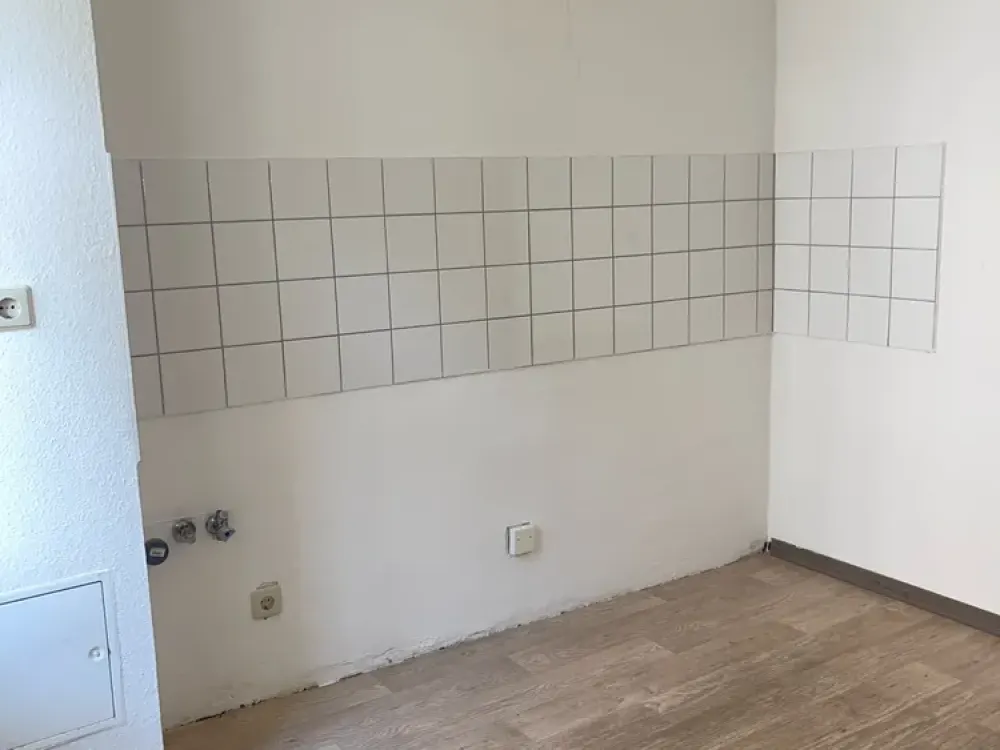Charmante 2-Zimmer-Erdgeschosswohnung mit Gartennutzung