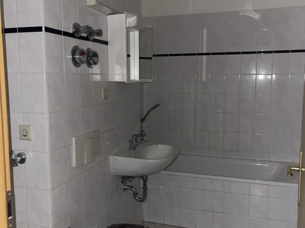 Charmante 2-Zimmer-Erdgeschosswohnung mit Gartennutzung
