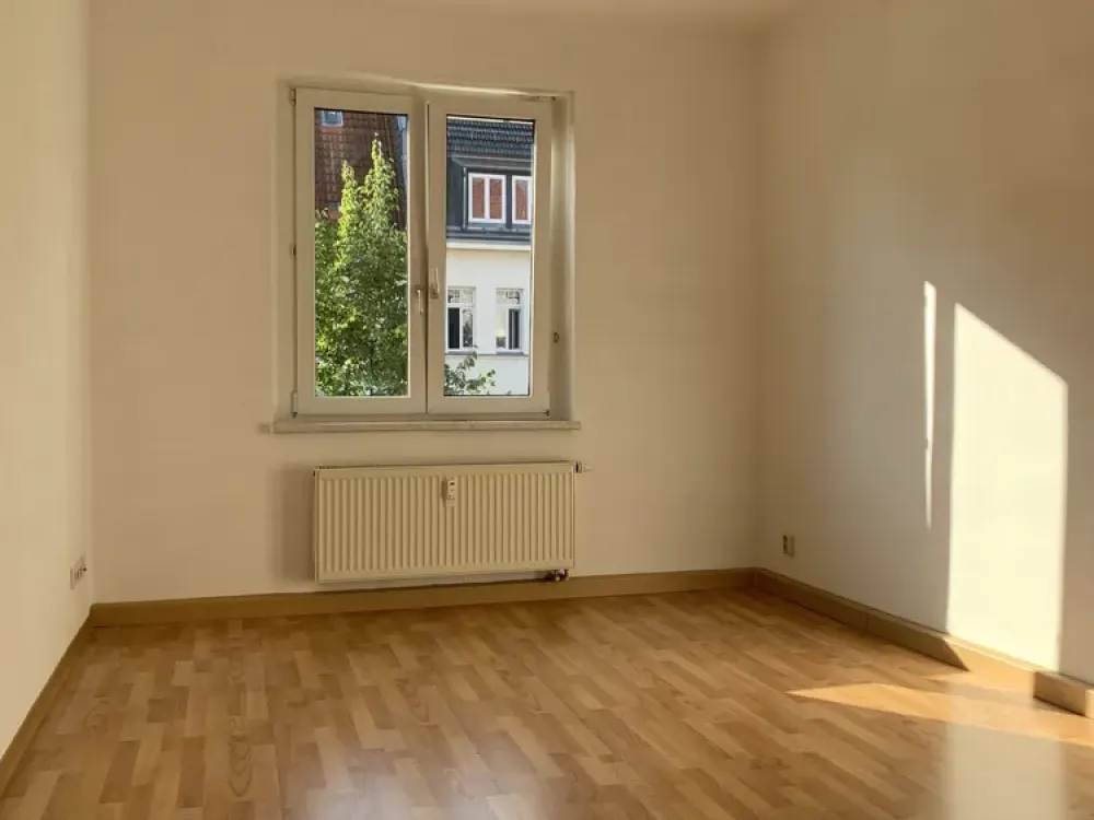 helle 2 Zimmerwohnung in Leipzig / Gohlis