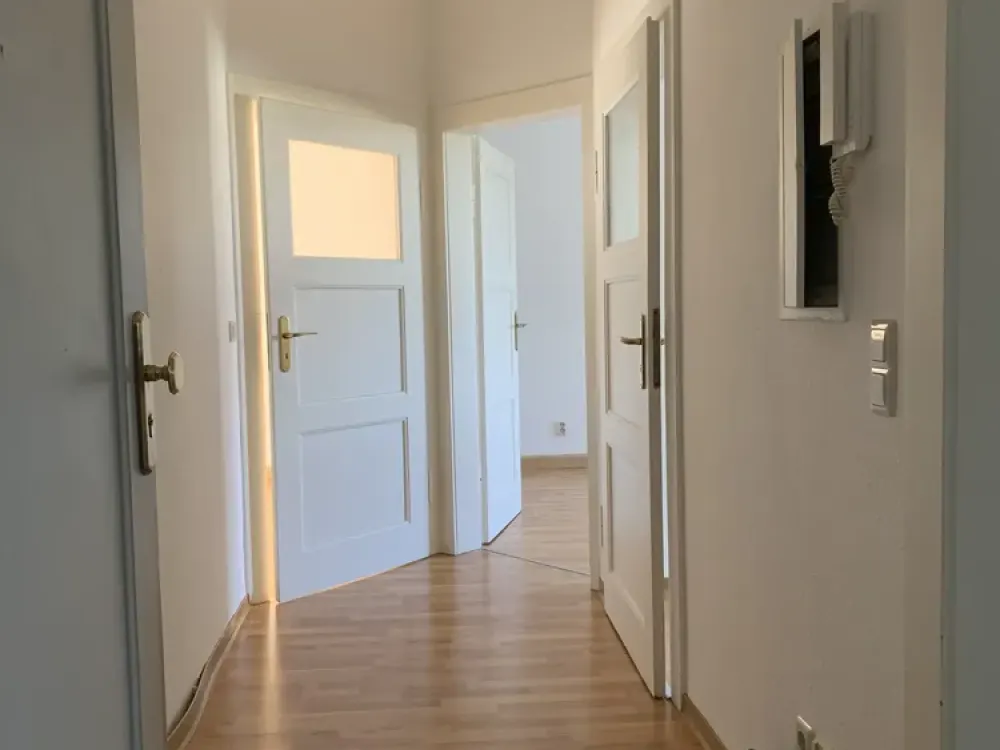helle 2 Zimmerwohnung in Leipzig / Gohlis