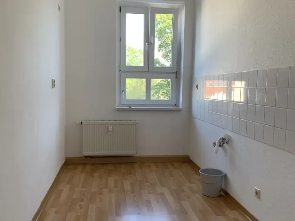 helle 2 Zimmerwohnung in Leipzig / Gohlis