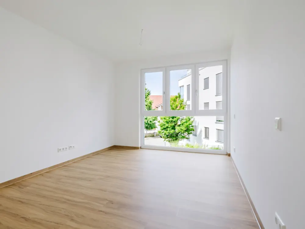 Neu gestaltete 4-Zimmer-Wohnung in Tettnang, modernes Wohnen mit hochwertigem Wohnkomfort
