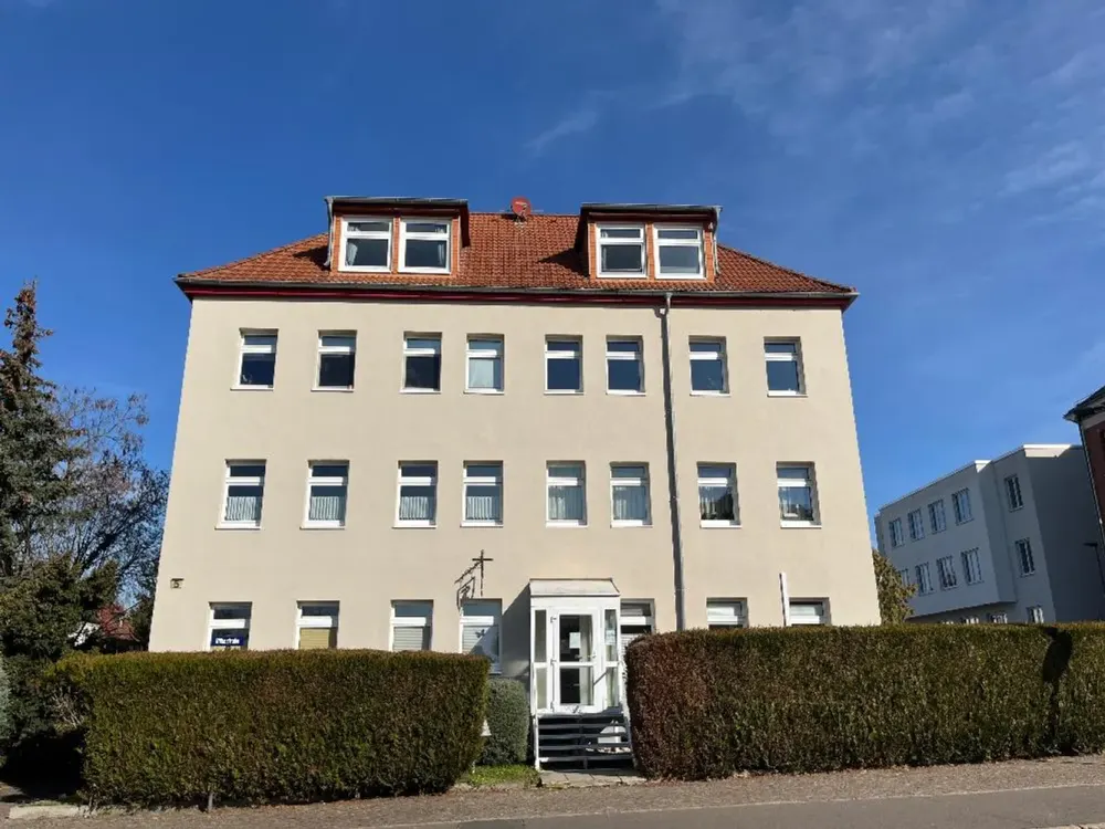 Ab 01.10.2026 - Möblierte, ruhig gelegene 1-Zimmer-Wohnung in Markkleeberg