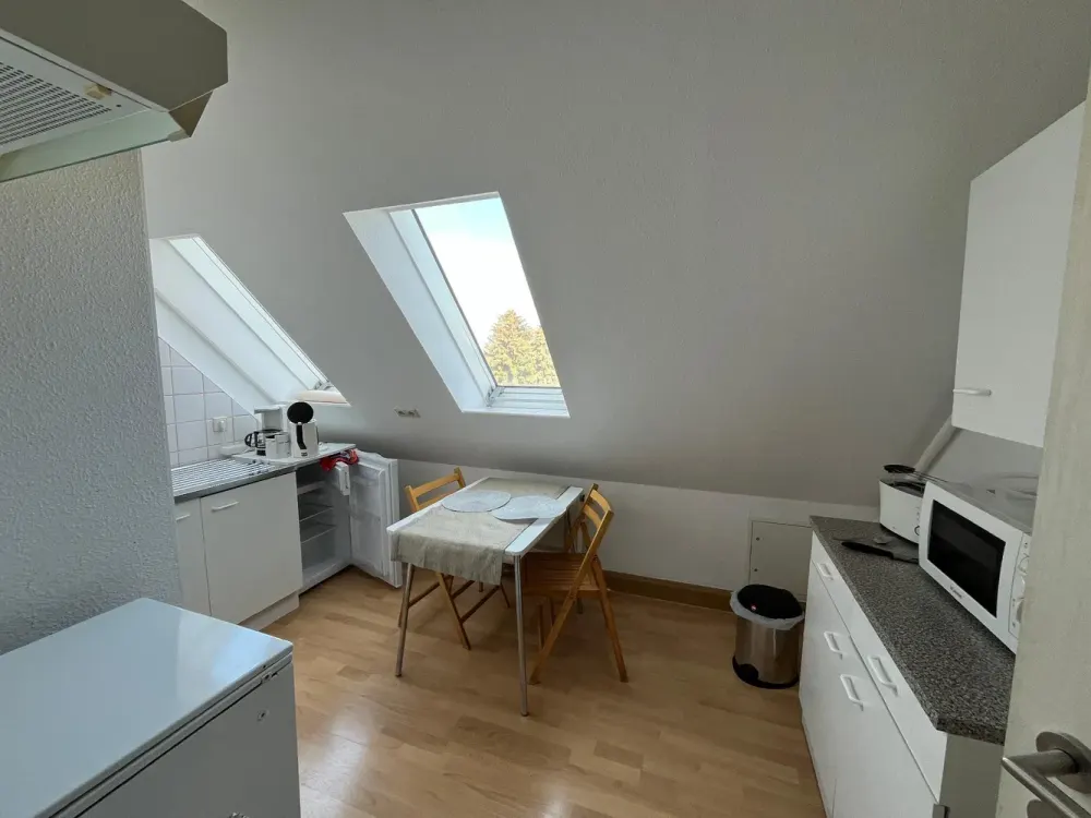 Ab 01.10.2026 - Möblierte, ruhig gelegene 1-Zimmer-Wohnung in Markkleeberg
