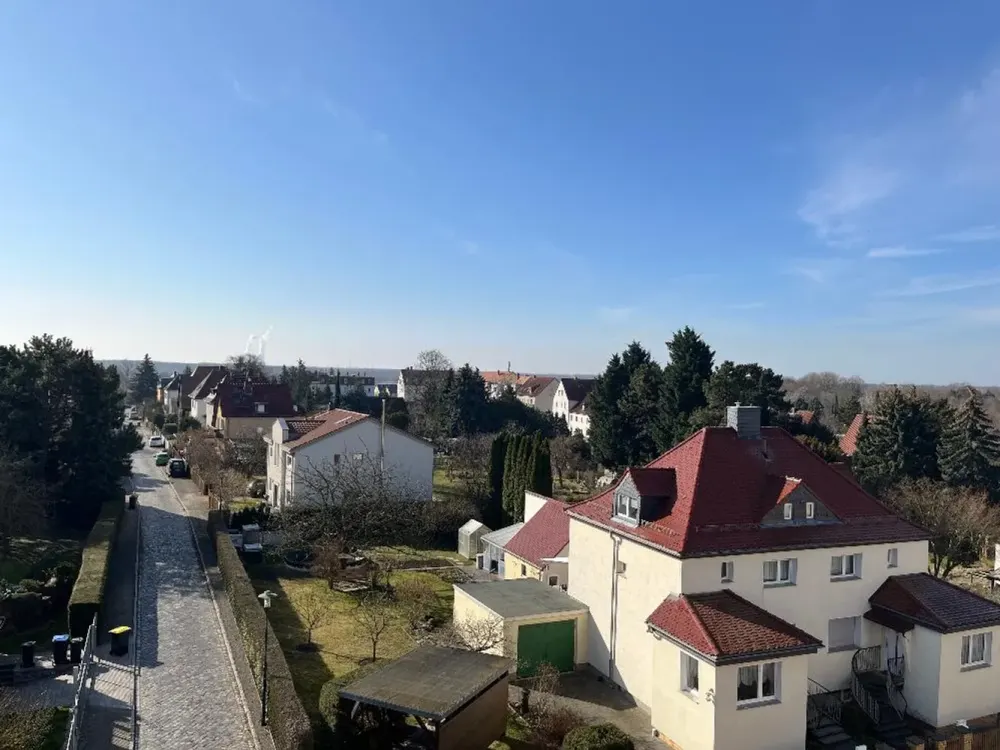Ab 01.10.2026 - Möblierte, ruhig gelegene 1-Zimmer-Wohnung in Markkleeberg