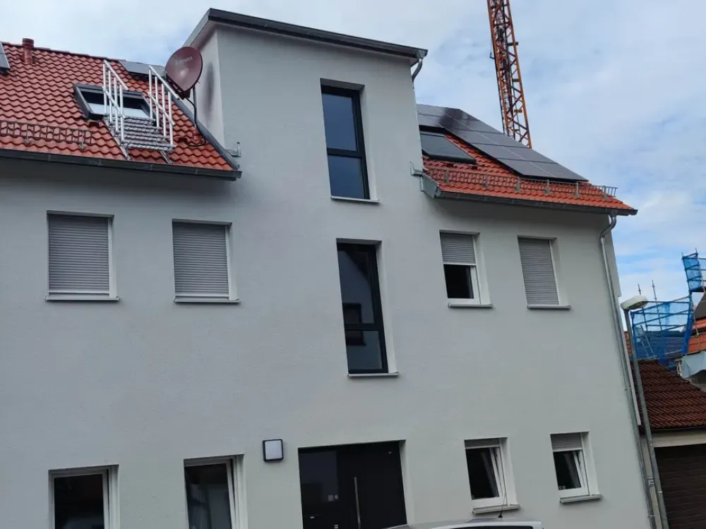 Hunde, Familien mit Kinder, Studenten-WG oder Ähnliches willkommen.