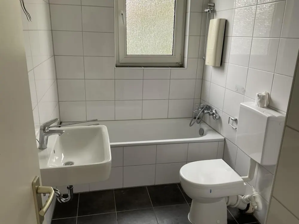 Demnächst frei! 3-Zimmer-Wohnung in Bergkamen Weddinghofen