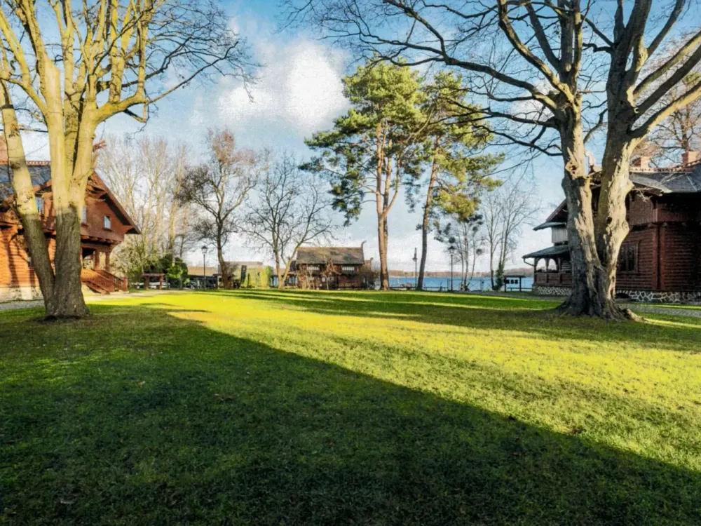 Wohnen im Denkmal - willkommen in der Kaiserlichen Matrosenstation Kongsnaes zu Potsdam