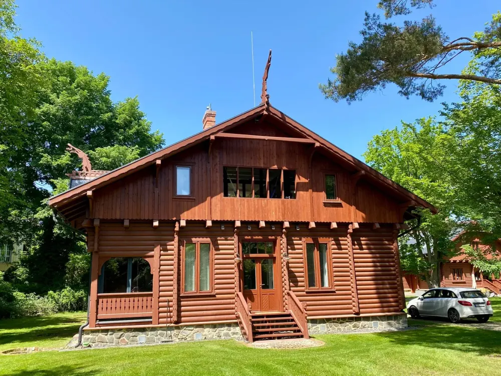 Wohnen im Denkmal - willkommen in der Kaiserlichen Matrosenstation Kongsnaes zu Potsdam