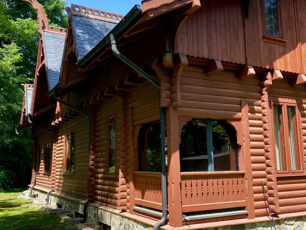 Wohnen im Denkmal - willkommen in der Kaiserlichen Matrosenstation Kongsnaes zu Potsdam
