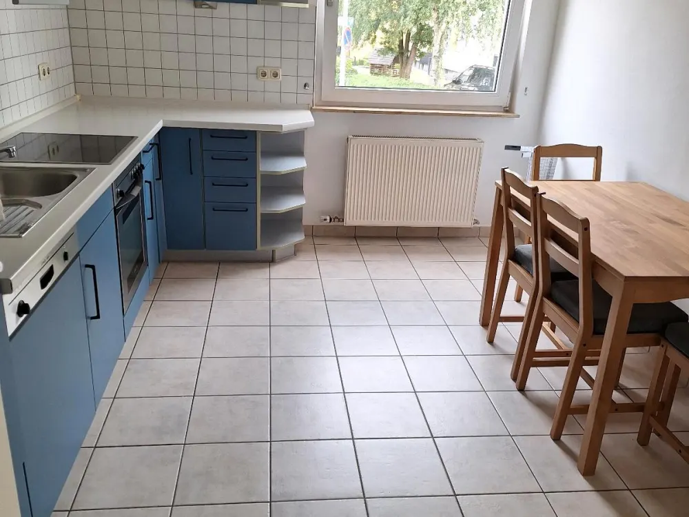 Helle renovierte Erdgeschosswohnung