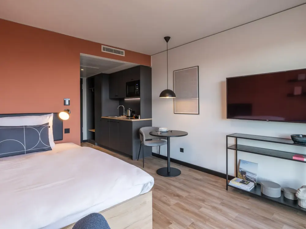 Möblierte Apartments mit All Inclusive Miete - Nähe BMW