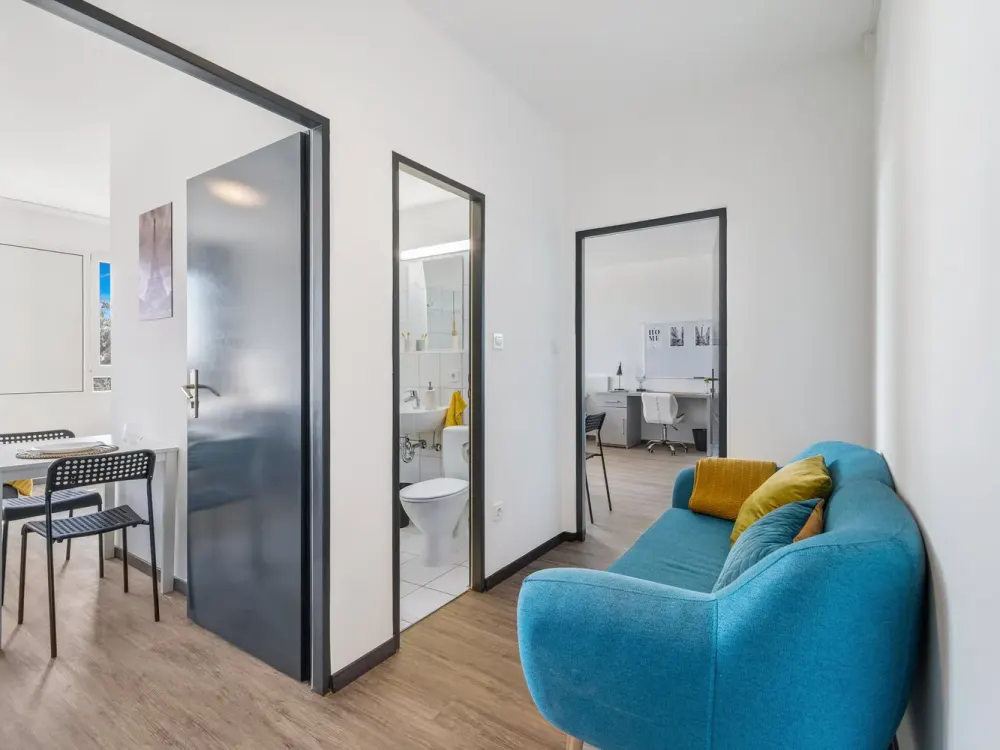 Home & Co, الحياة السهلة | سكن مفروش شامل