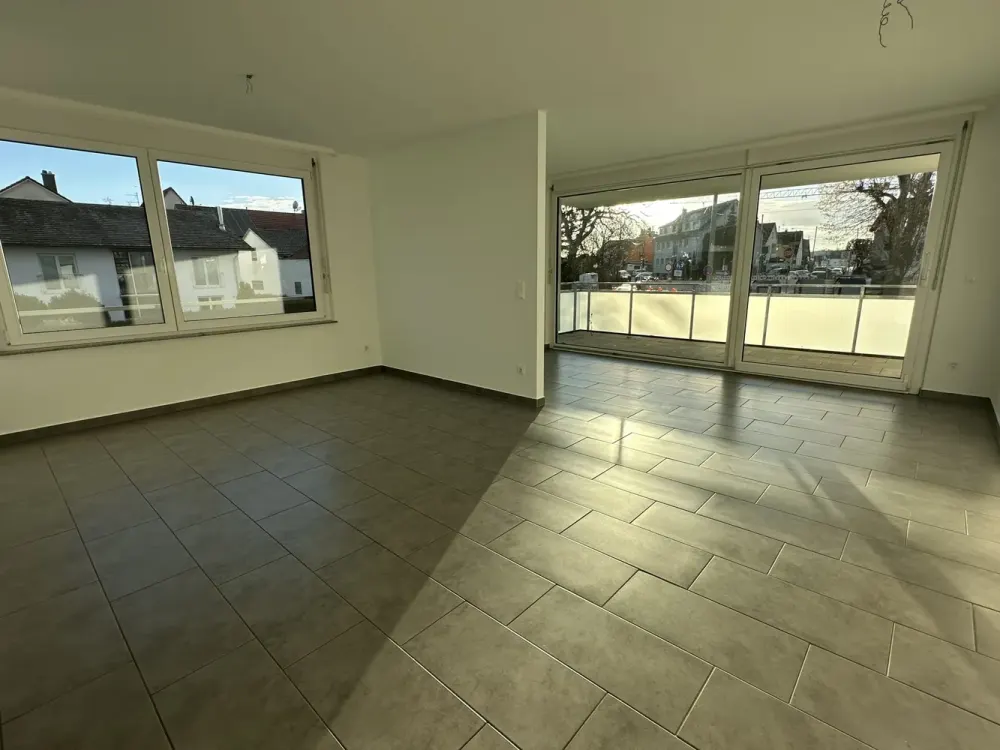 Exklusive 3-Zimmer-Wohnung mit Süd-West-Balkon in Filderstadt-Bernhausen