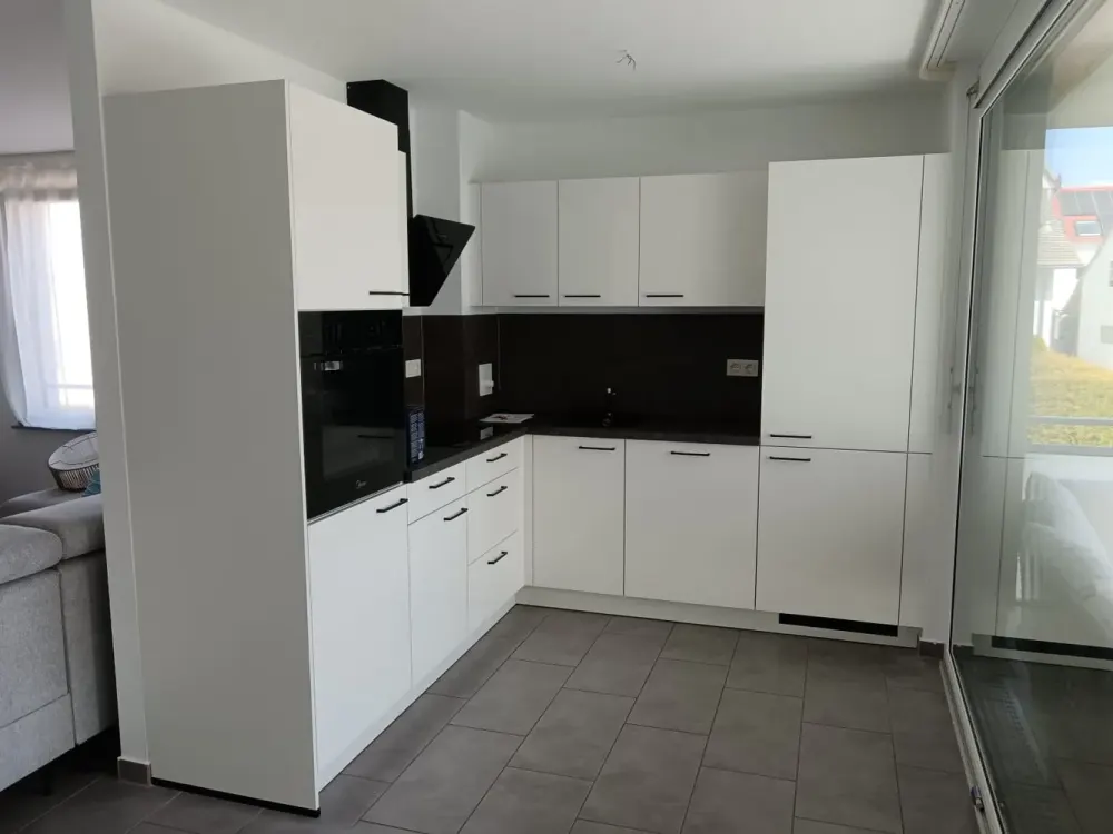 Exklusive 3-Zimmer-Wohnung mit Süd-West-Balkon in Filderstadt-Bernhausen