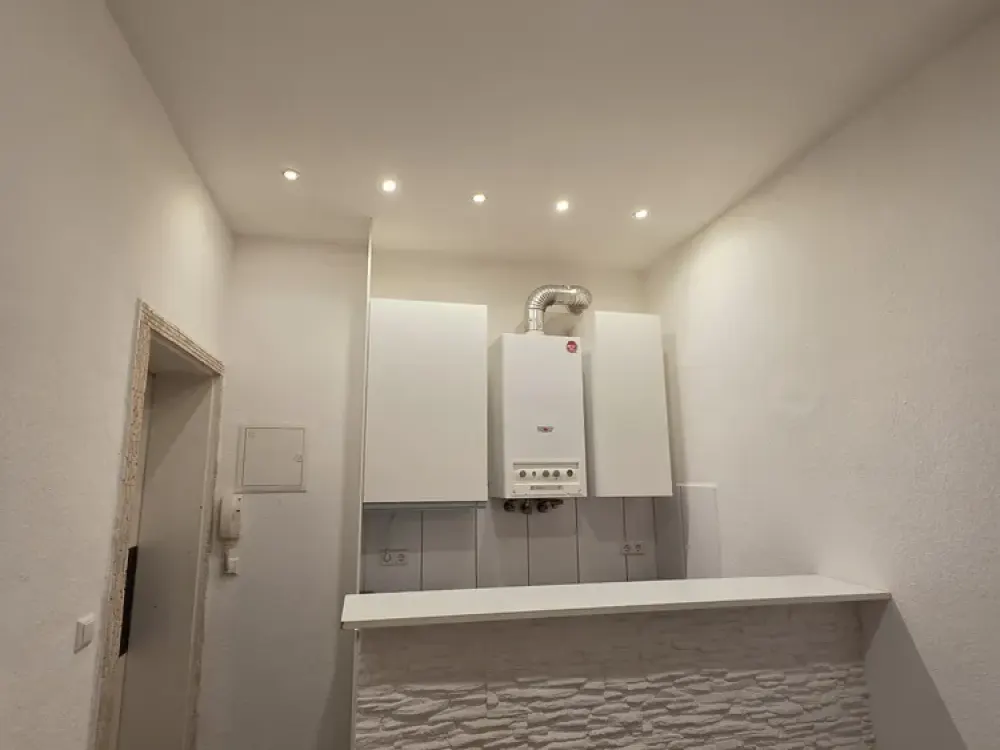 Compact 1-Room Apartment in Hannover