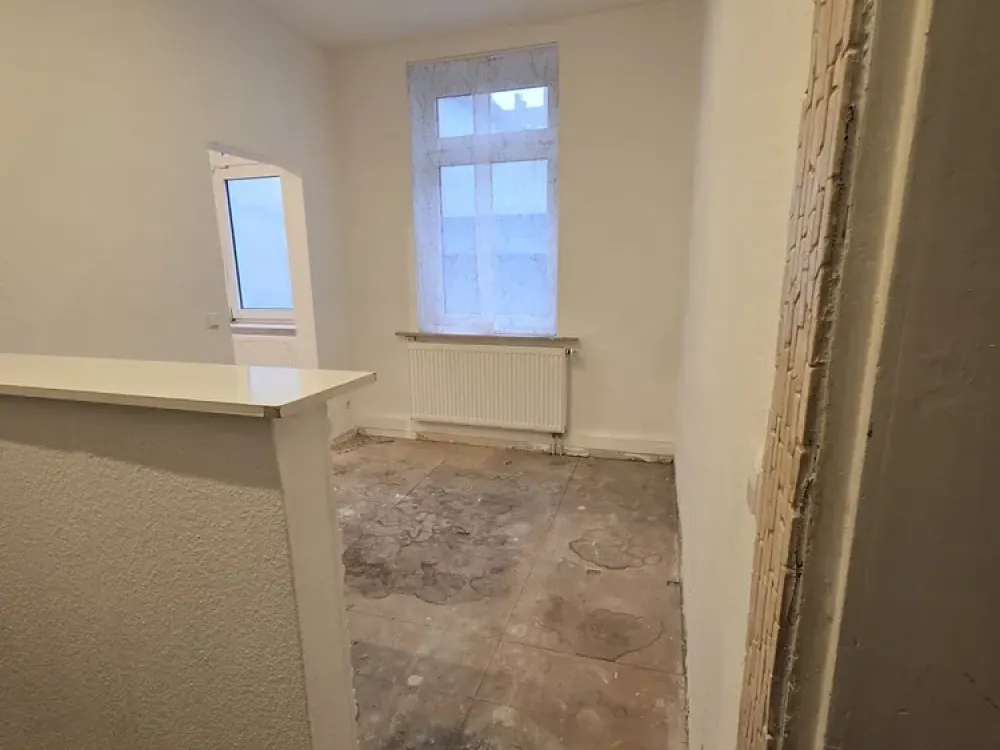 Compact 1-Room Apartment in Hannover
