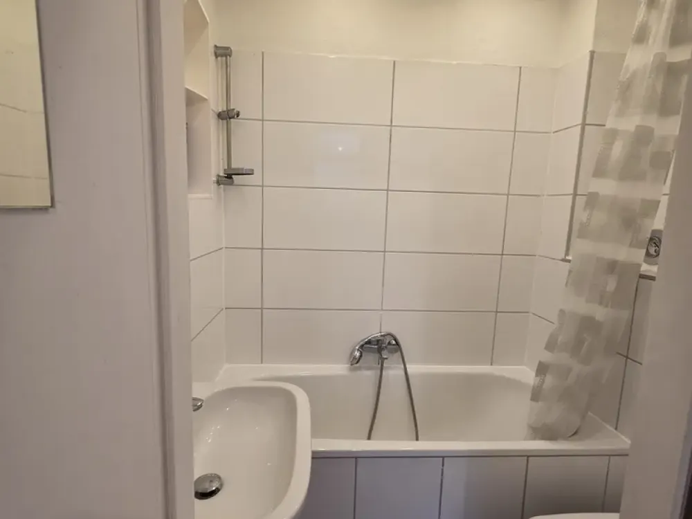 Compact 1-Room Apartment in Hannover