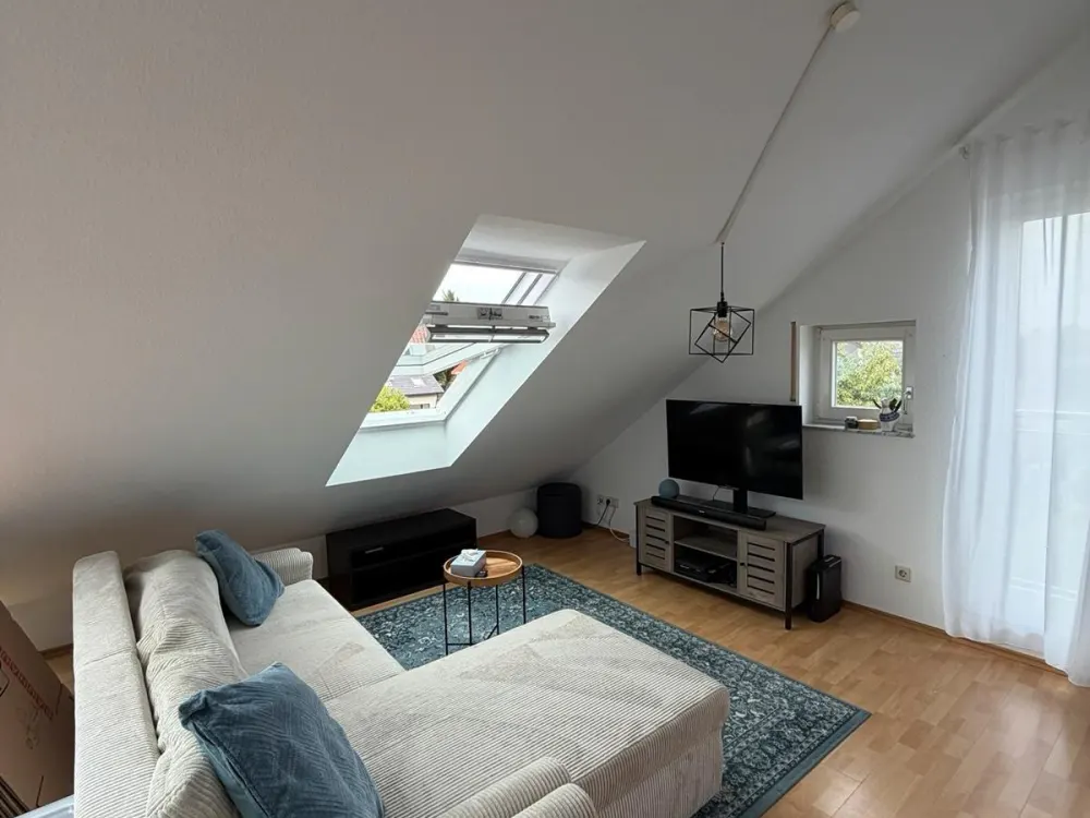 --ANFRAGESTOPP--- 2 Zimmer Wohnung in Karlsruhe Neureut