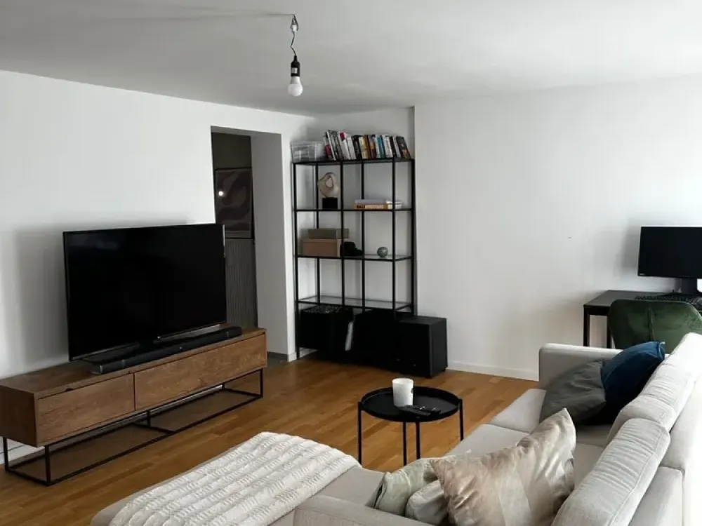 Einziehen & wohlfühlen, sanierte 2,5-Zimmer-Wohnung in Stuttgart-Nord