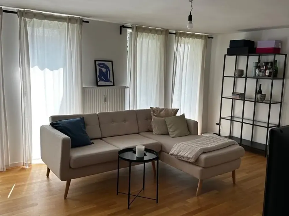 Einziehen & wohlfühlen, sanierte 2,5-Zimmer-Wohnung in Stuttgart-Nord
