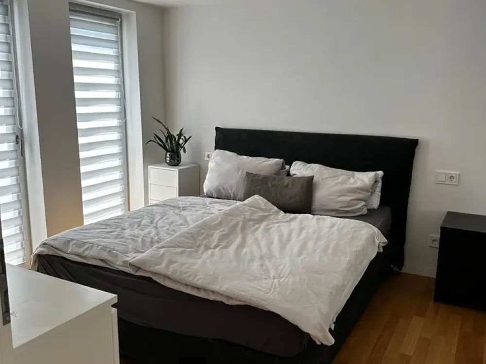 Einziehen & wohlfühlen, sanierte 2,5-Zimmer-Wohnung in Stuttgart-Nord