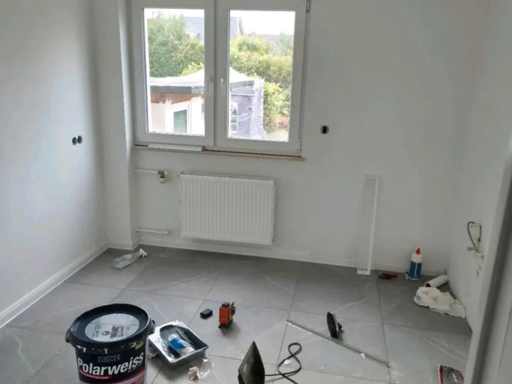 Kernsanierte 3,5 Zimmer Wohnung in Duisburg-Buchholz