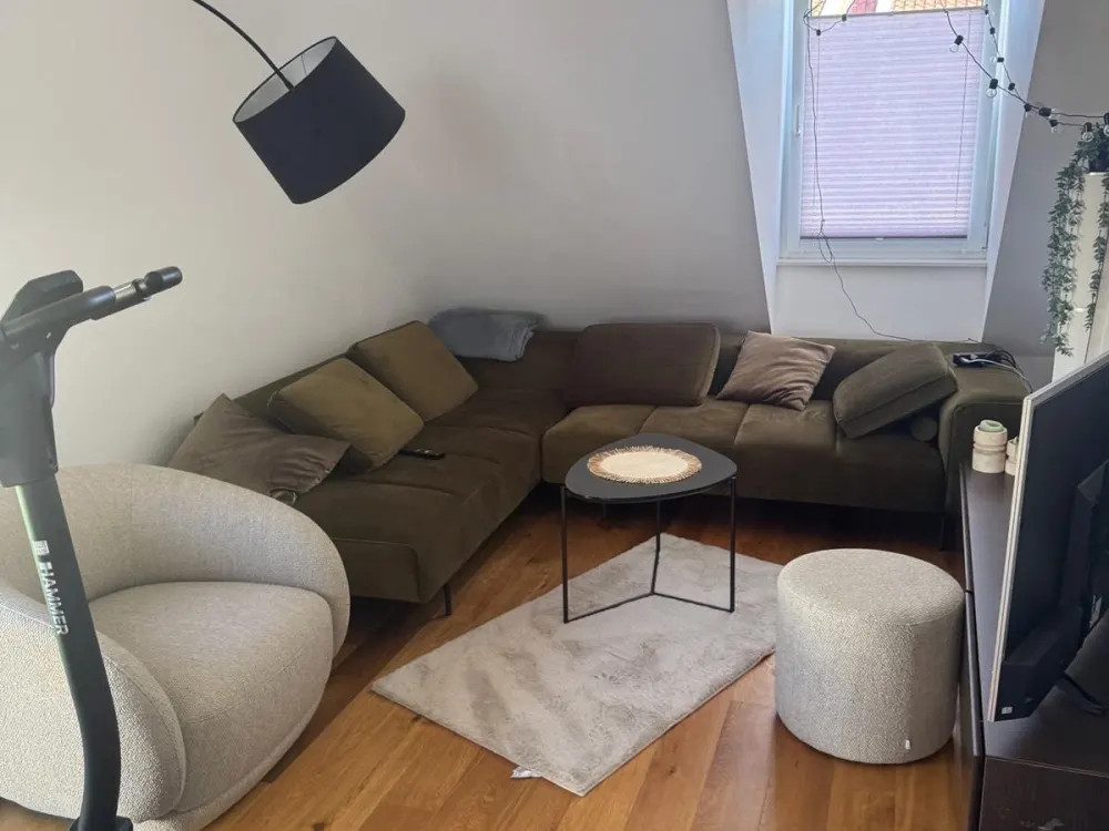 Nachmieter gesucht!2-Zi.-DG Whg.,Aachenerstr. 1238,Köln