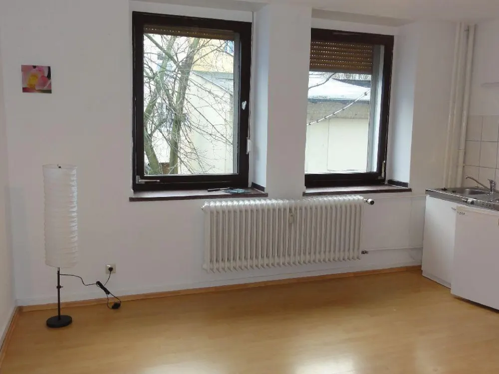 kleines 17,64m² Appartment in der Lange Str. 79a, Westpark