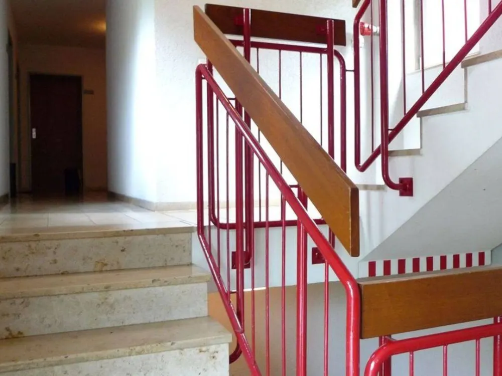 Bezugsfreies Appartement mit Balkon - 3. OG - in Bahnhofsnähe