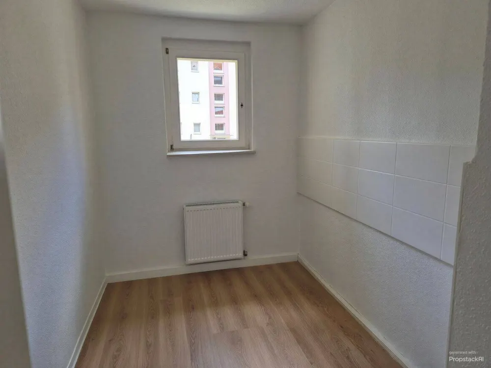 Frisch renovierte Erdgeschosswohnung mit Balkon sucht neuen Mieter